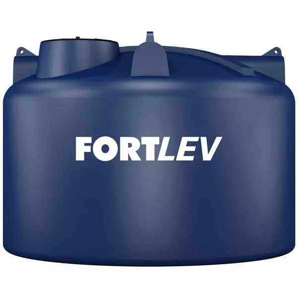 Caixa D'água de Polietileno tipo Tanque 10.000L - Fortlev
